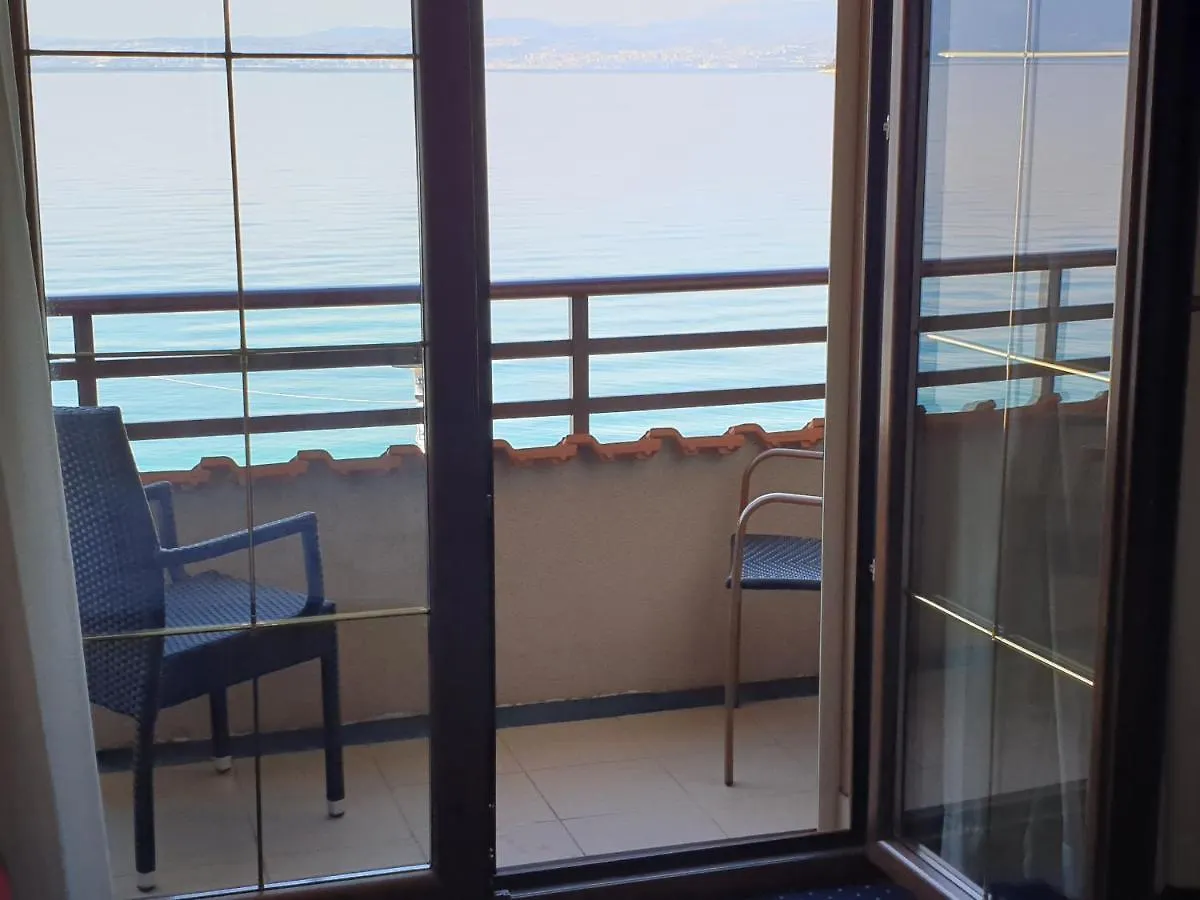 Hotel Miramare Njivice Croatia