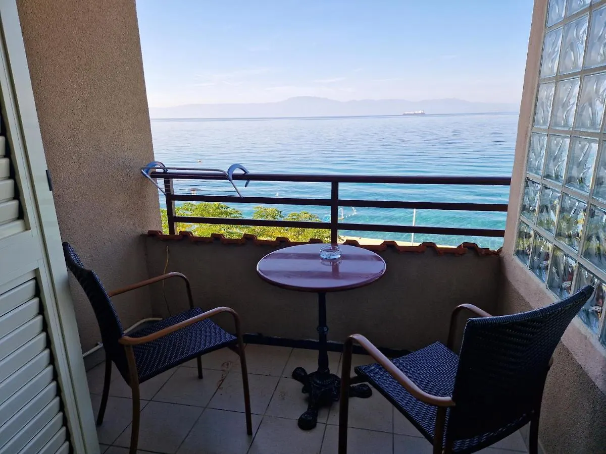 Hotel Miramare Njivice